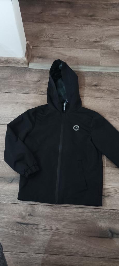 Prechodny kabát threadboys, 122