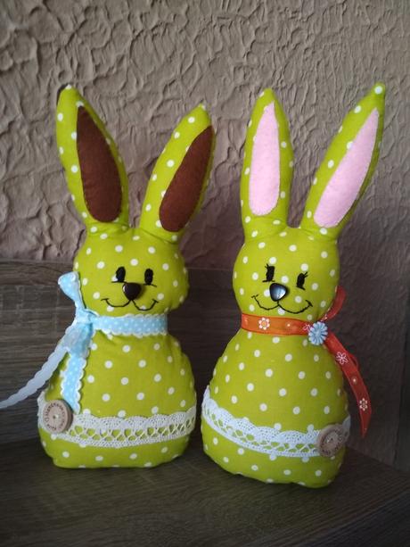 Veľkonočné zajačiky, 