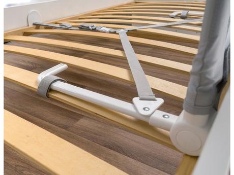 Zabrana na postel reer, šírka (cm): 150,dĺžka (cm): 50