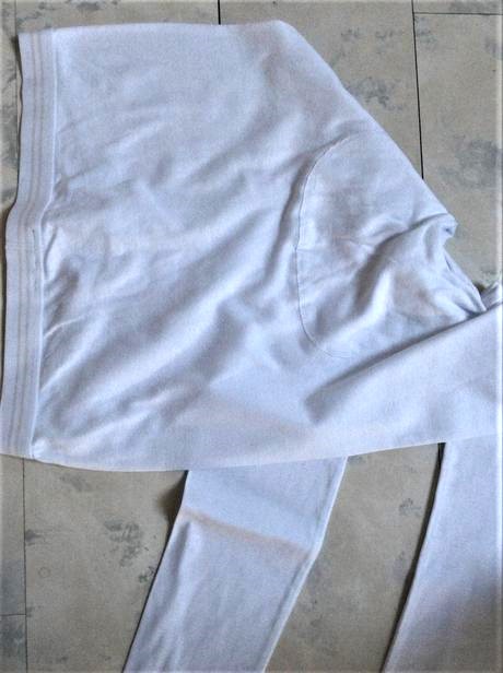 Bavlnené spodky pre vysokú postavu, xl