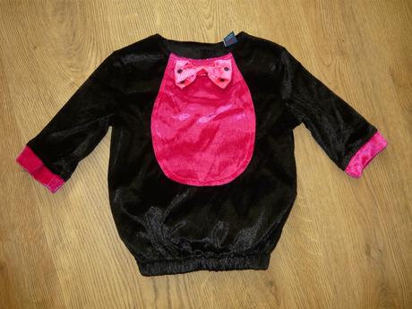 45. kostím mačky 3/6 mesiacov ,