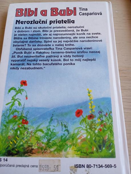 Kniha bibi a bubi,