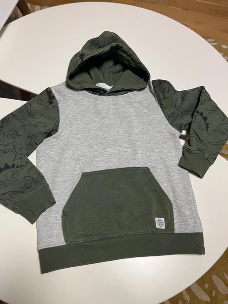 Mikina, h&m,122