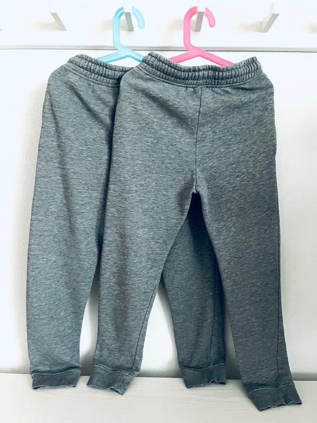 Next chlapčenské zateplené tepláky 134, next,134