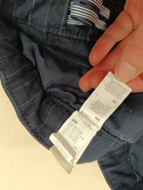 Reserved nohavice, reserved,164