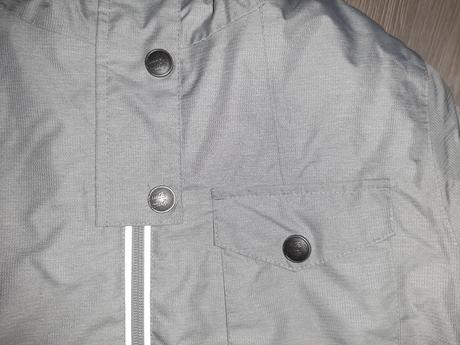 Lyžiarska bunda authority, 