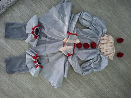Kostým pennywise, 