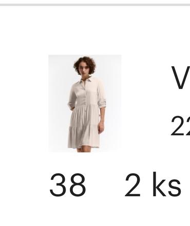 Šaty veľ 38, gate,38