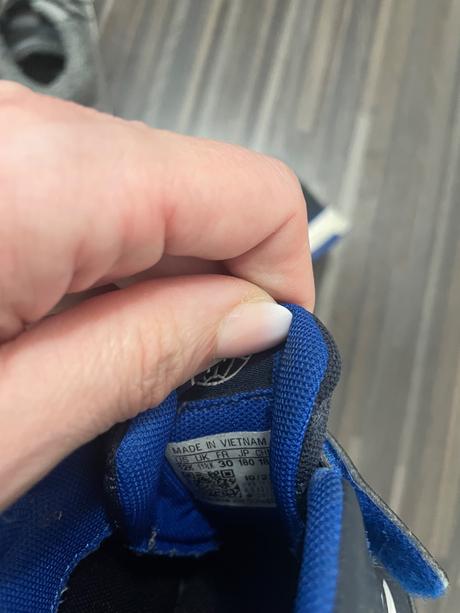 Adidas botasky modre, adidas,30