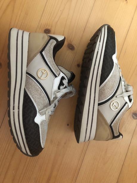 Topanky tamaris 37, tamaris,37