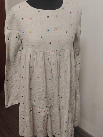 Šaty, mini boden,164