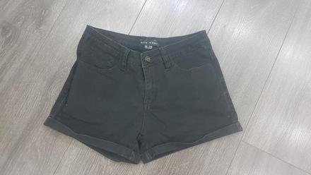 Damske kratasy velk.s, gate,s