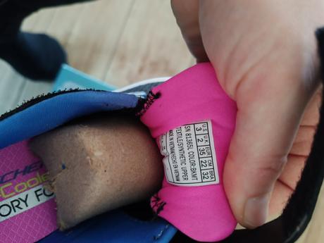 Skechers 35 nenosené, skechers,35