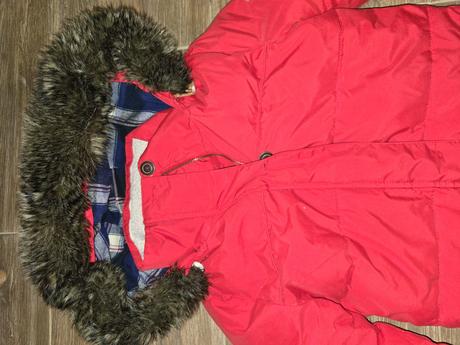 Dámsky zimný kabát/bunda s, roxy,s