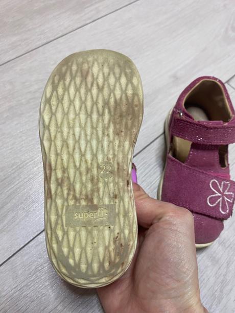 Sandalky superfit, superfit,22