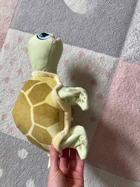 Korytnačka na baterky, 