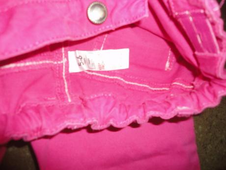 Letné rifle so srdiečkovými vreckami, george,104