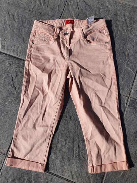 Nohavice, s.oliver,164