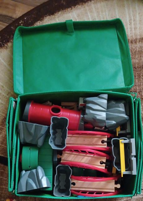 Brio vláčiková dráha 33052, 