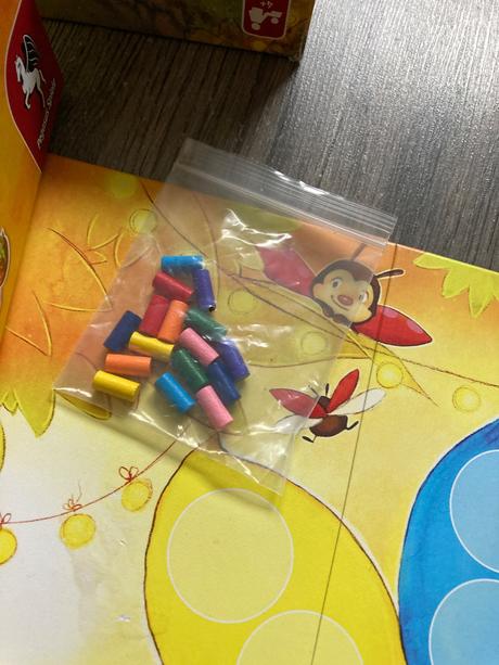 Spoločenská hra karneval lienok, 