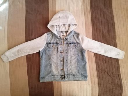 Rifľová bunda, pepperts,134