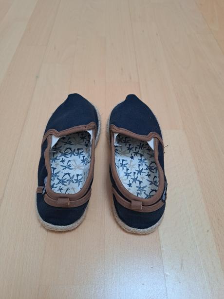 Plátenky, espadrilky, vd. max 19,5 cm, h&m,31
