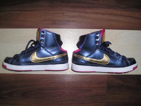 Nenosene stylove tenisky nike velkost 37,5, nike,37