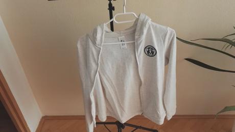 Mikina s kapucňou, c&a,158