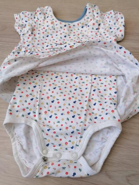 Satickove body, h&m,68