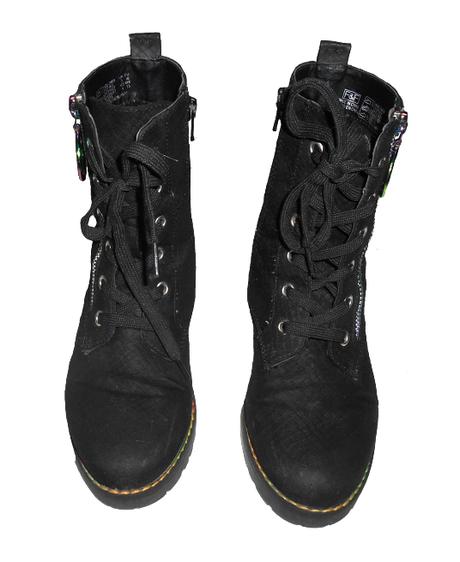 Vysoké prechodné topánky f&f veľ.36, f&f,36