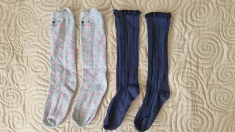 Hm podkolienky 31-34, h&m,33