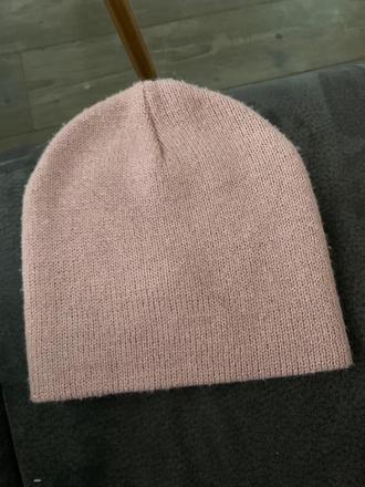 Pudrová čiapočka 98-110, sinsay,98