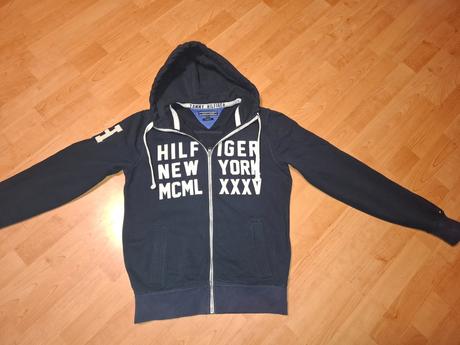 Pánska mikina, tommy hilfiger,xs