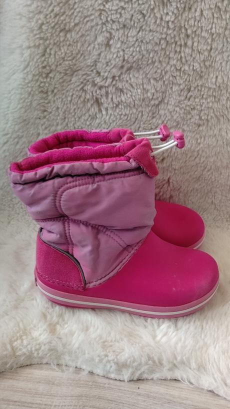Čižmy, crocs,30