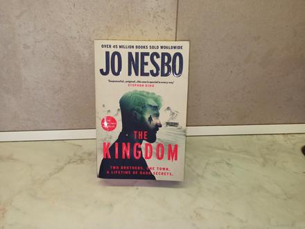 Jo nesbo - the kingdom, 