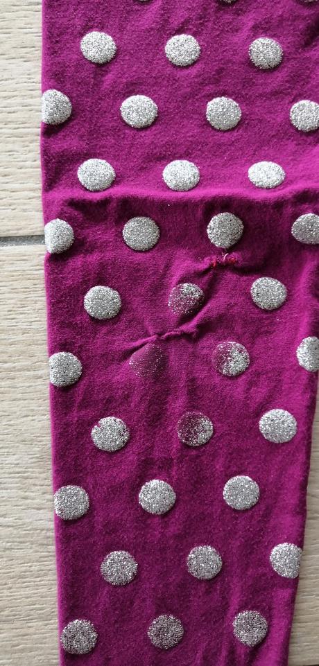 Bordové legíny, pepco,110