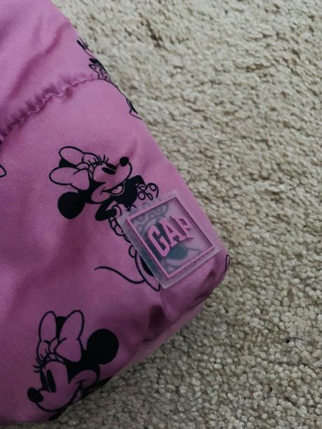 Obojstranná detská vetrovka gap (18-24m), gap,92