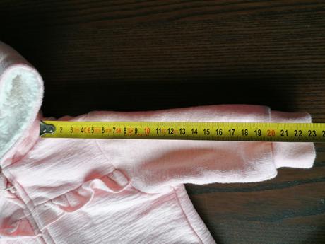 Ružová teplakova súprava, primark,68