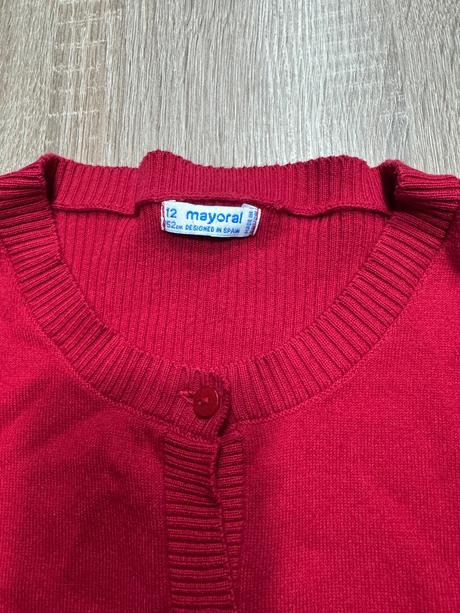 Bolerko mayoral, mayoral,152