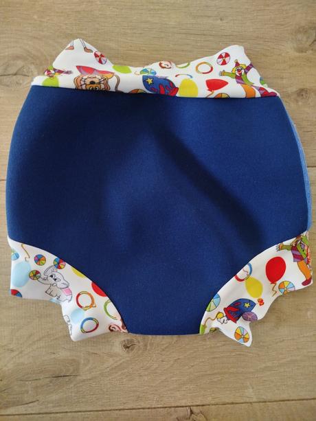 Plavky neoprénove na baby plávanie 13-16kg, 86