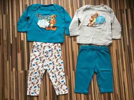 Pyžamá 2 ks, f&f,74