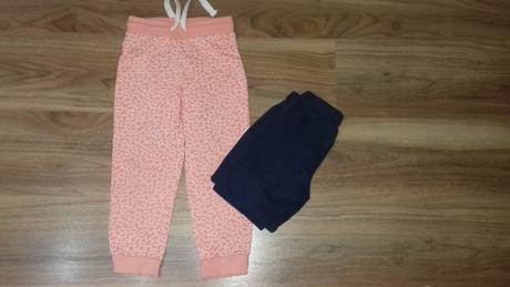 Tepláky 98/104, lupilu,98