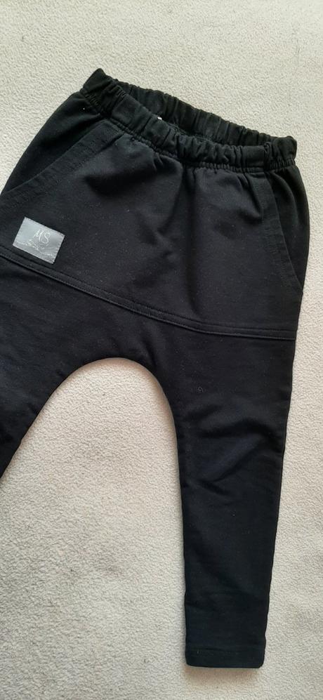 Mini skinny teplačky, 92