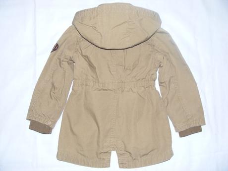 Jesenná - prechodná bundička zn. h&m - 98/104, h&m,104