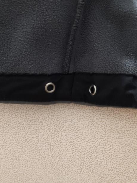 Softshelová bunda, s