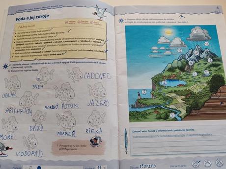 Prírodoveda pre 3. ročník zš, 