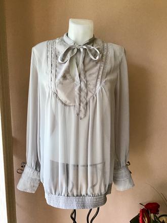 Krasna blúzka /y, l