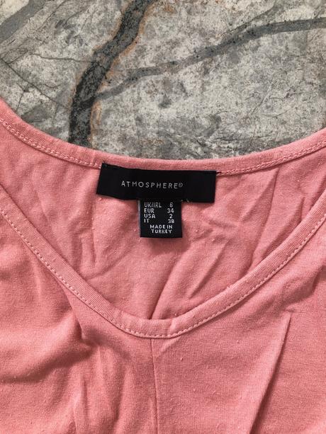 Kratke tricko, atmosphere,34