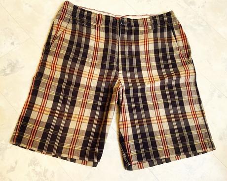 Chinas slim kraťasy, l