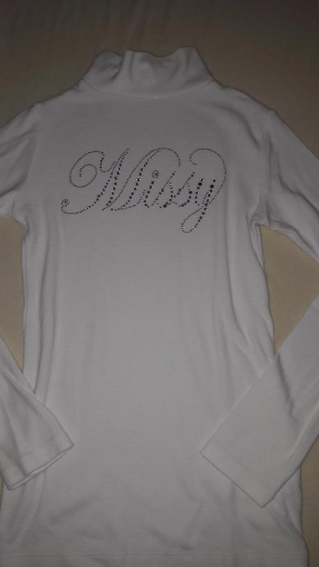 Tricko missy, s